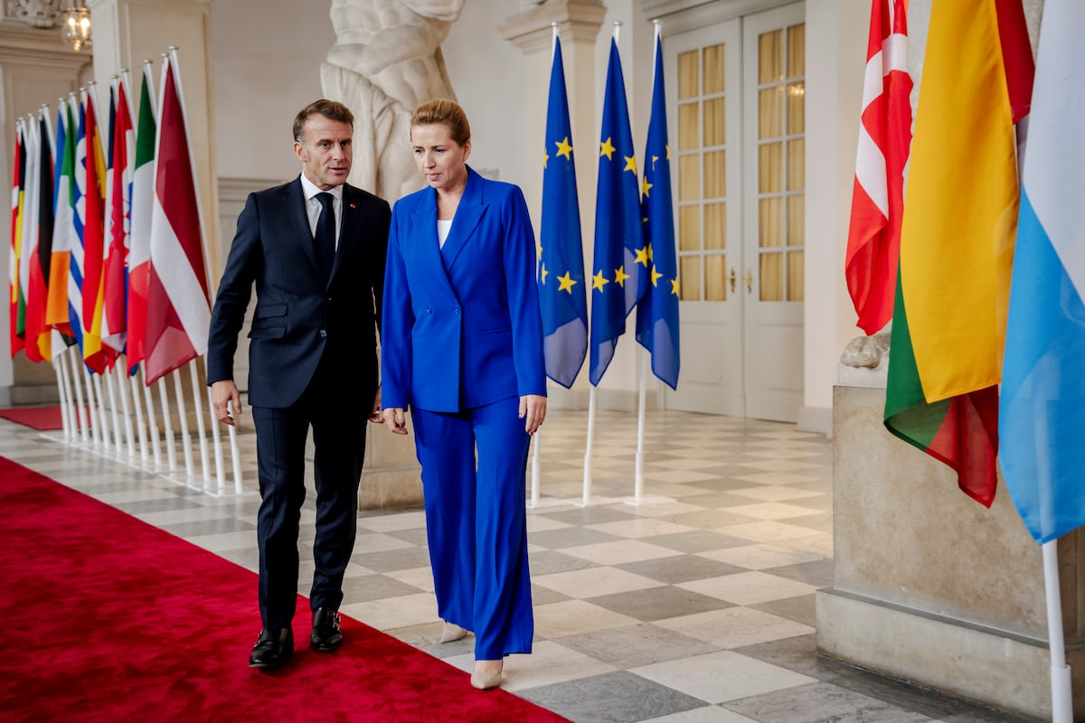 L'Europe conduit sa défense aérienne avant la guerre des drones russes