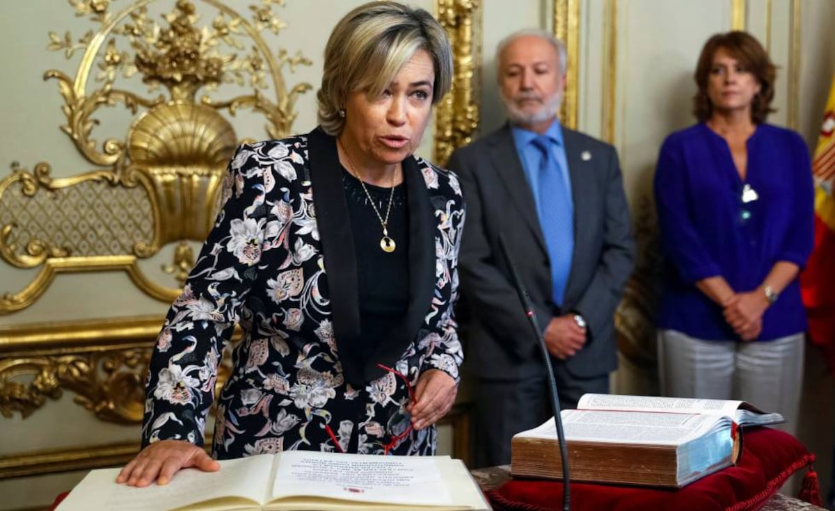 L'ancienne procureure générale Consuelo Castro se joint à la défense de García Ortiz pour le procès devant la Cour suprême