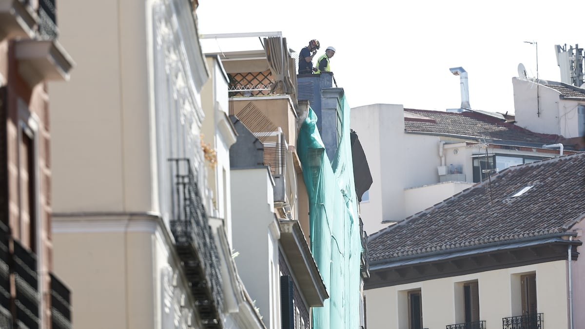 L'effondrement d'un immeuble au centre de Madrid – 7 octobre 2025 | Le maire reconnaît que « c’est compliqué » pour les deux autres disparus de rester en vie
