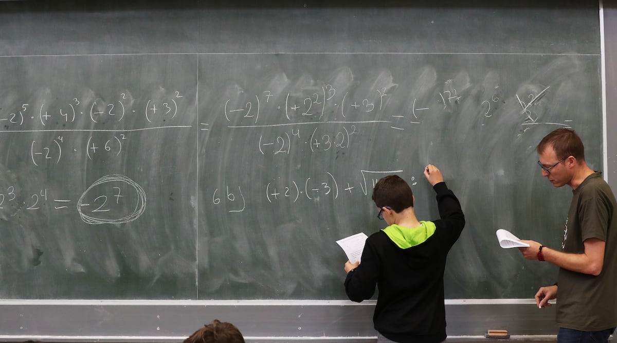 L'importance d'un bon professeur