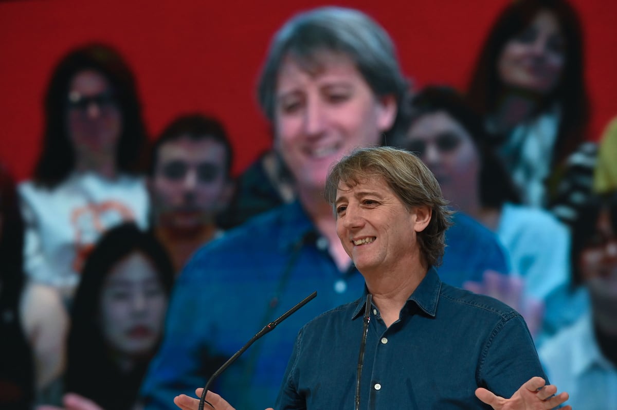 L'omission du « y » de Castilla y León éloigne les habitants de León et le PSOE local du candidat régional