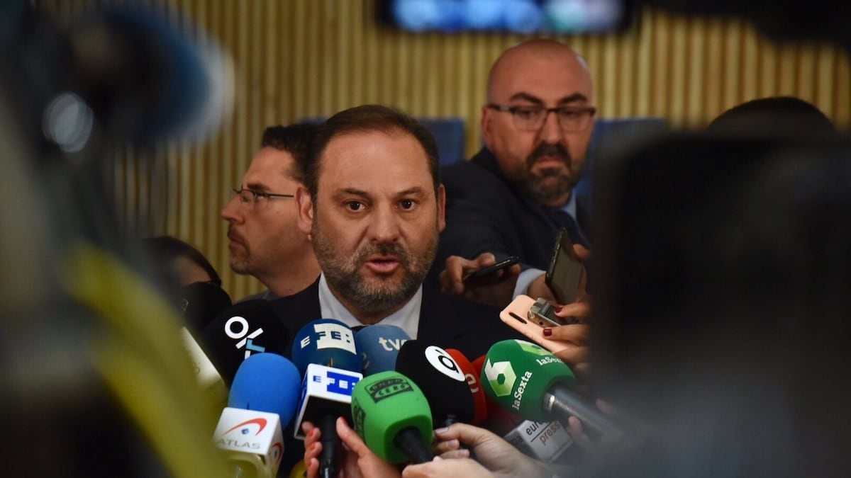 La Cour suprême informe le Parquet européen qu'il n'existe aucune preuve que les travaux pour lesquels elle enquête sur Ábalos aient engagé des fonds européens