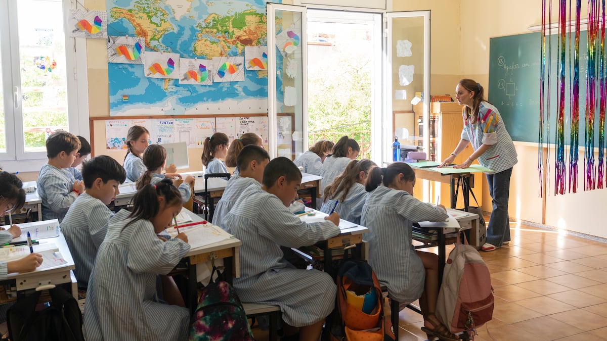 La Fondation Bofill dénonce l'existence d'une centaine d'écoles à charte élitistes, avec peu d'élèves vulnérables