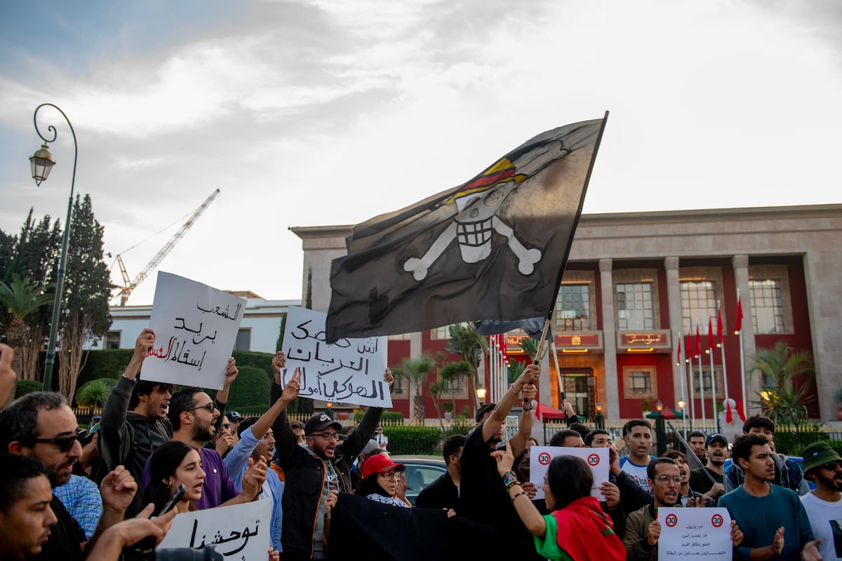 Le Maroc augmente ses dépenses sociales en réponse aux manifestations de la génération Z