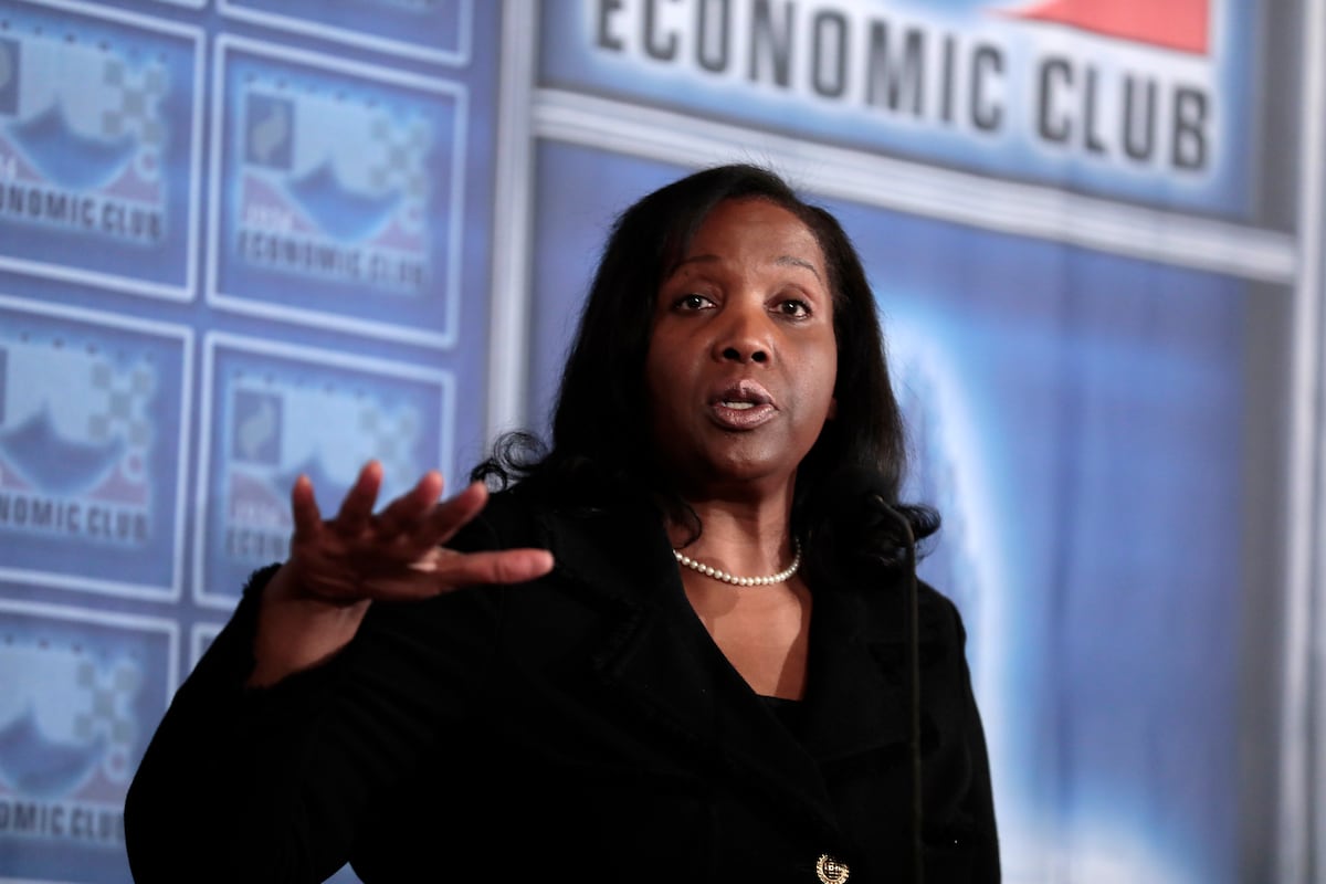Le Suprême empêche Trump de rejeter Lisa Cook en tant que gouverneur de la Fed