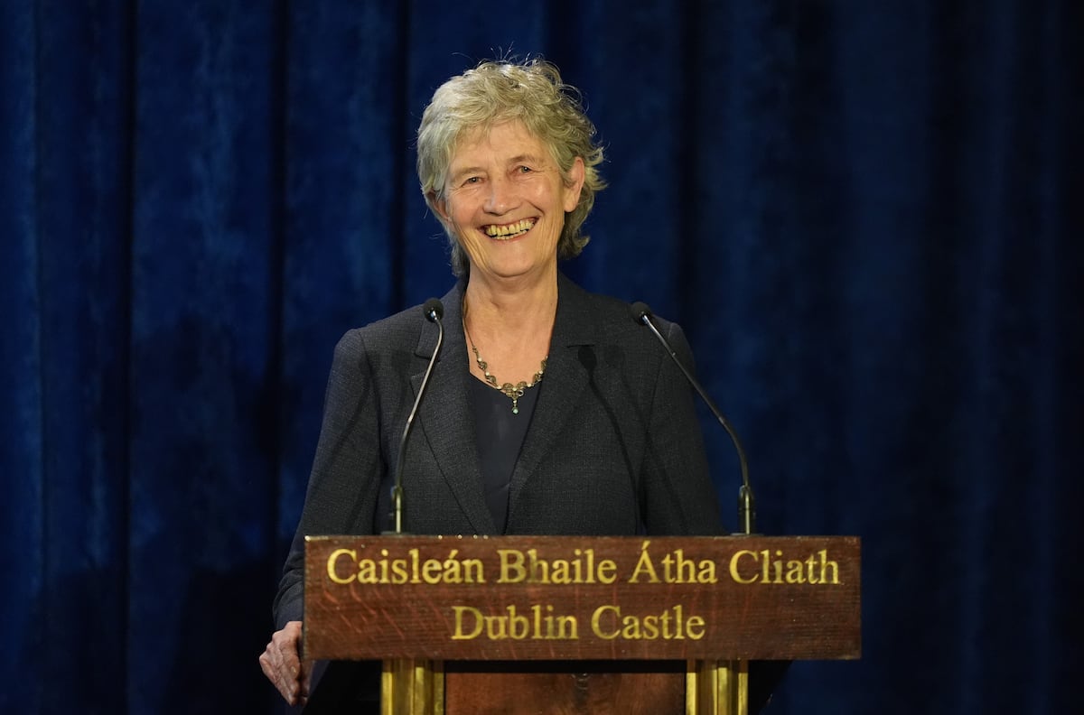 Le candidat le plus soutenu par la gauche parvient à remporter la présidence irlandaise