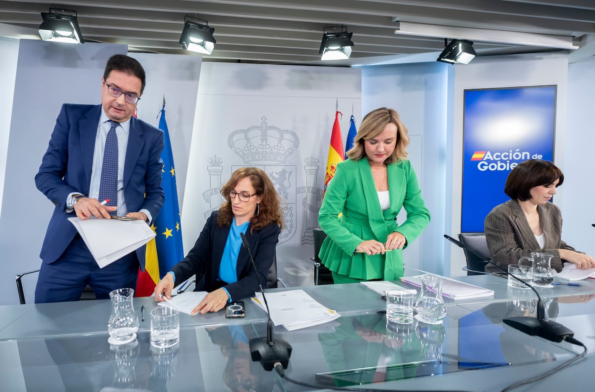 Le gouvernement lance une offensive idéologique contre les barons du PP pour privatiser la santé et l'éducation