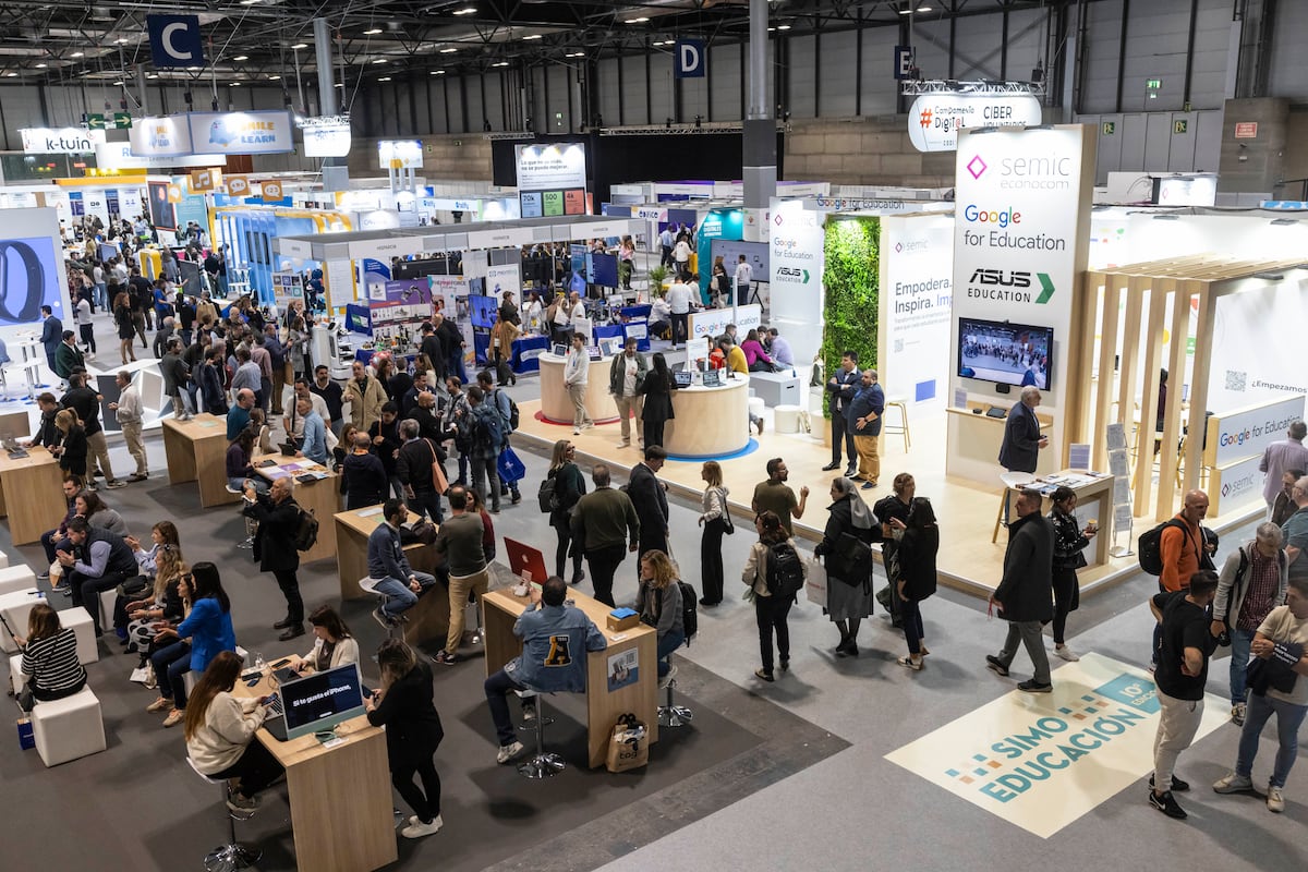 L’innovation devient forte dans les salles de classe