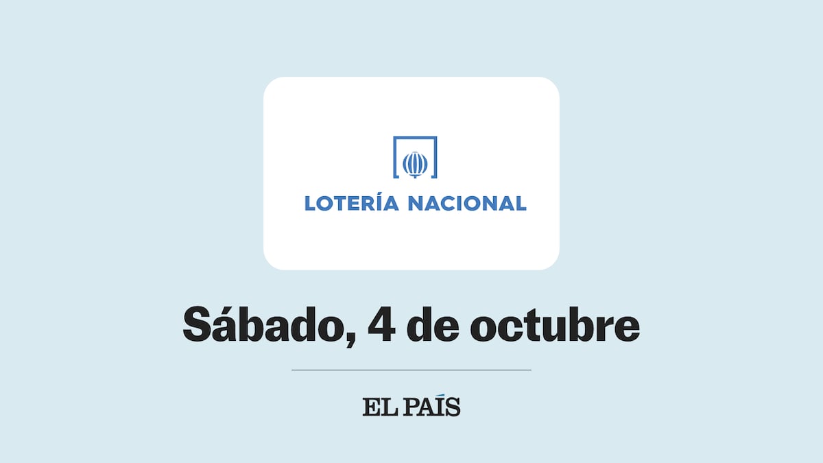 Loterie nationale: sabbat du 4 octobre