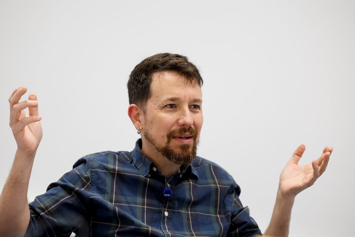 Pablo Iglesias critique le prix Nobel de María Corina Machado : « Ils auraient pu le donner à Hitler »