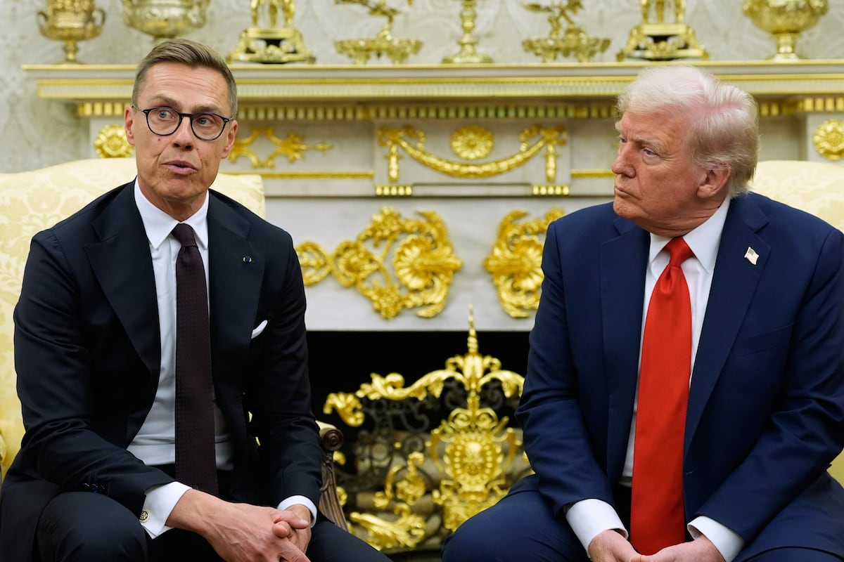 Trump : « Peut-être devriez-vous expulser l’Espagne de l’OTAN »