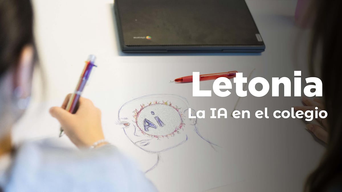 Vidéo | Utiliser pour le meilleur ou pour le mal de l'intelligence artificielle dans les écoles