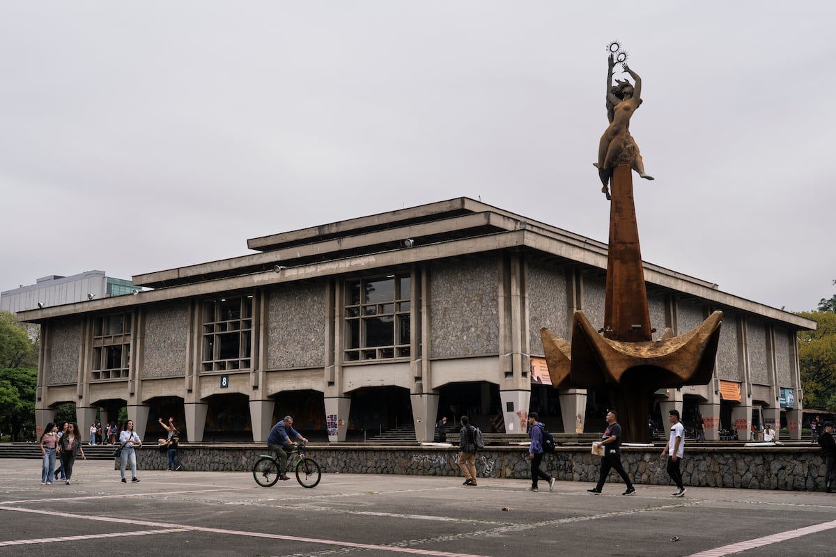 L'Université d'Antioquia fait face à un avenir incertain