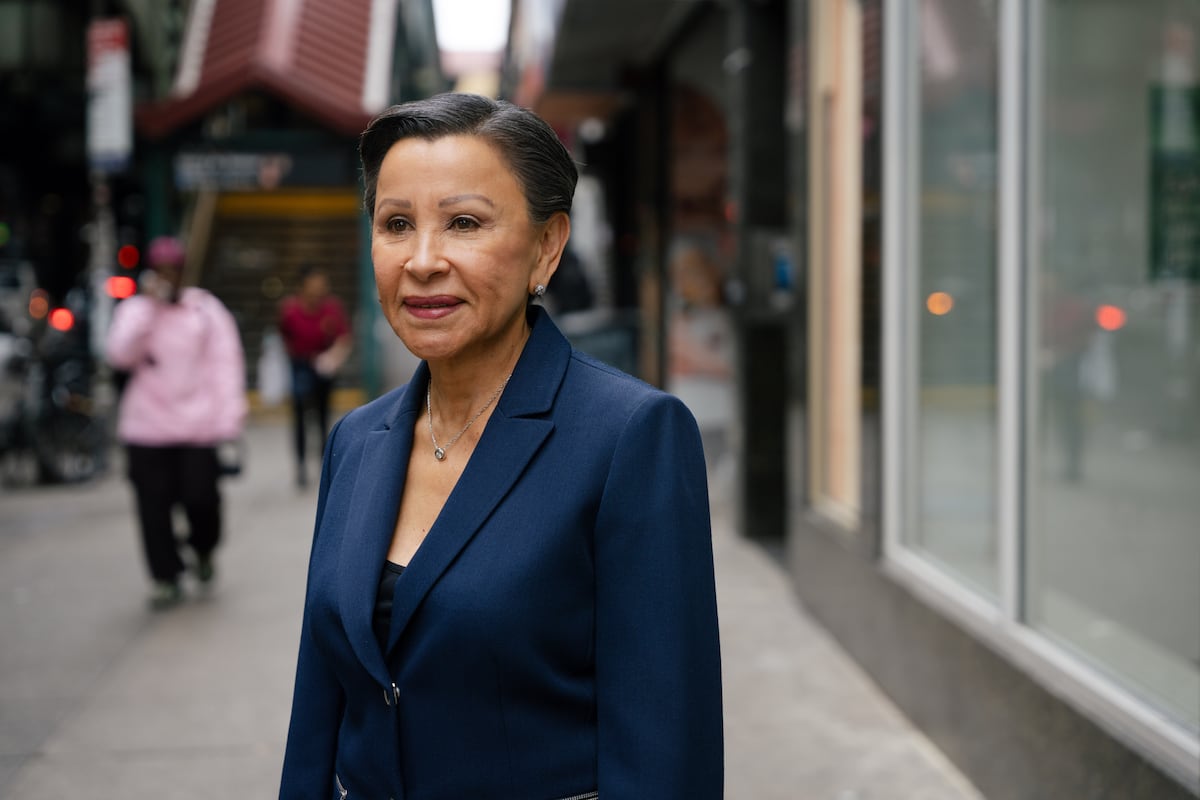 Nydia Velázquez, députée démocrate : « Nous nous préparons au cas où Trump enverrait des troupes à New York »