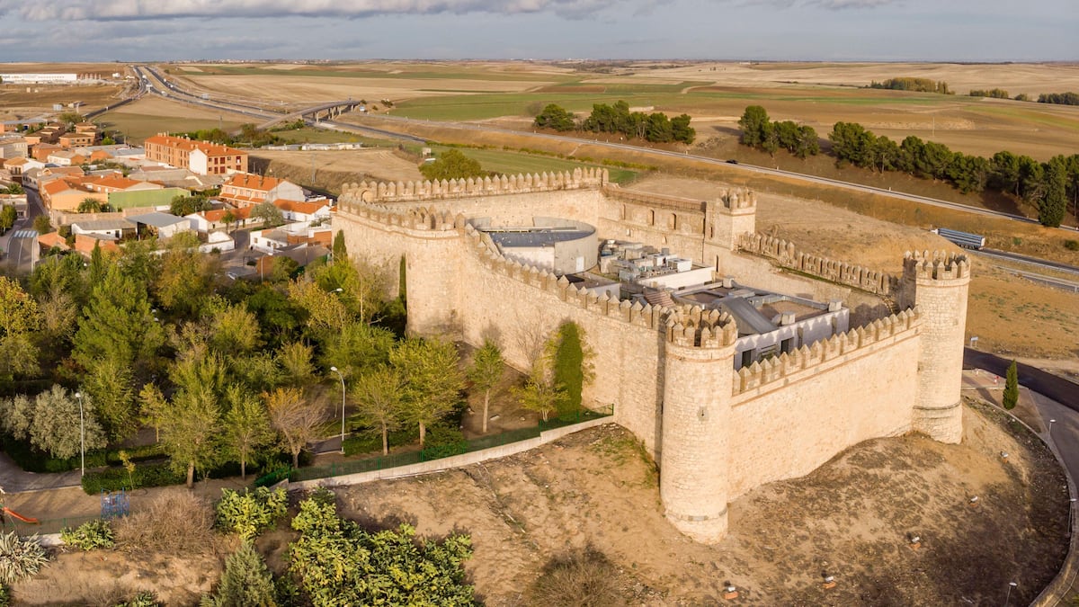 Interior parvient à vendre le « château des tricornes » après 12 ans d'enchères ratées