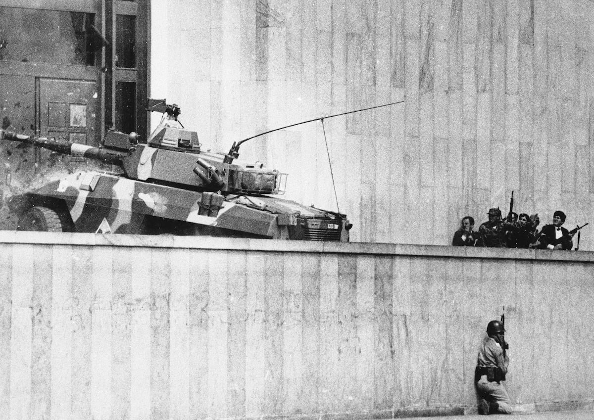 Les États-Unis et les dossiers secrets du Palais de Justice