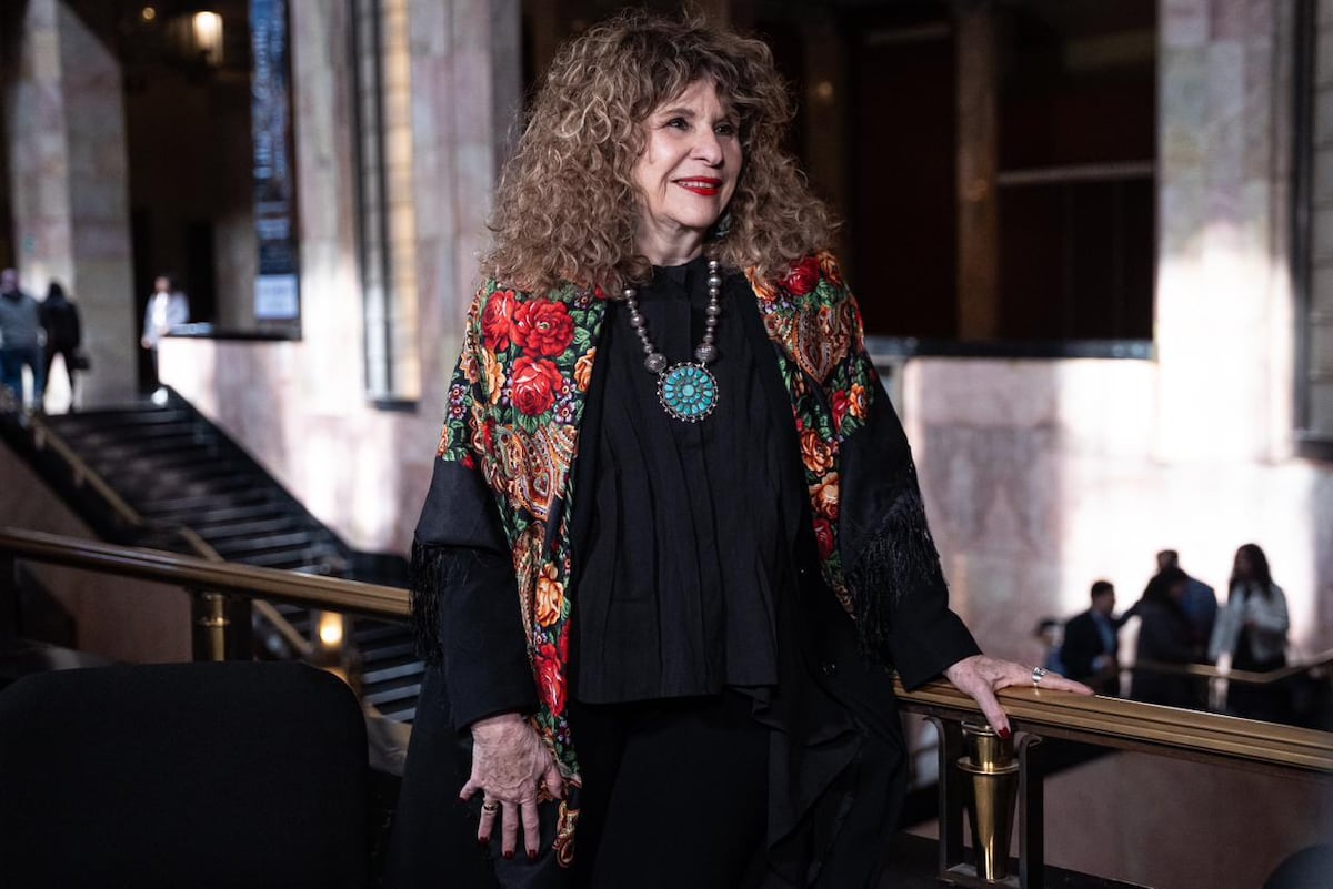 Gioconda Belli : « J'espère que le Mexique retrouvera la mémoire de la solidarité et se rendra compte qu'il n'y a pas de souveraineté lorsqu'elle n'est pas soutenue par la volonté populaire »
