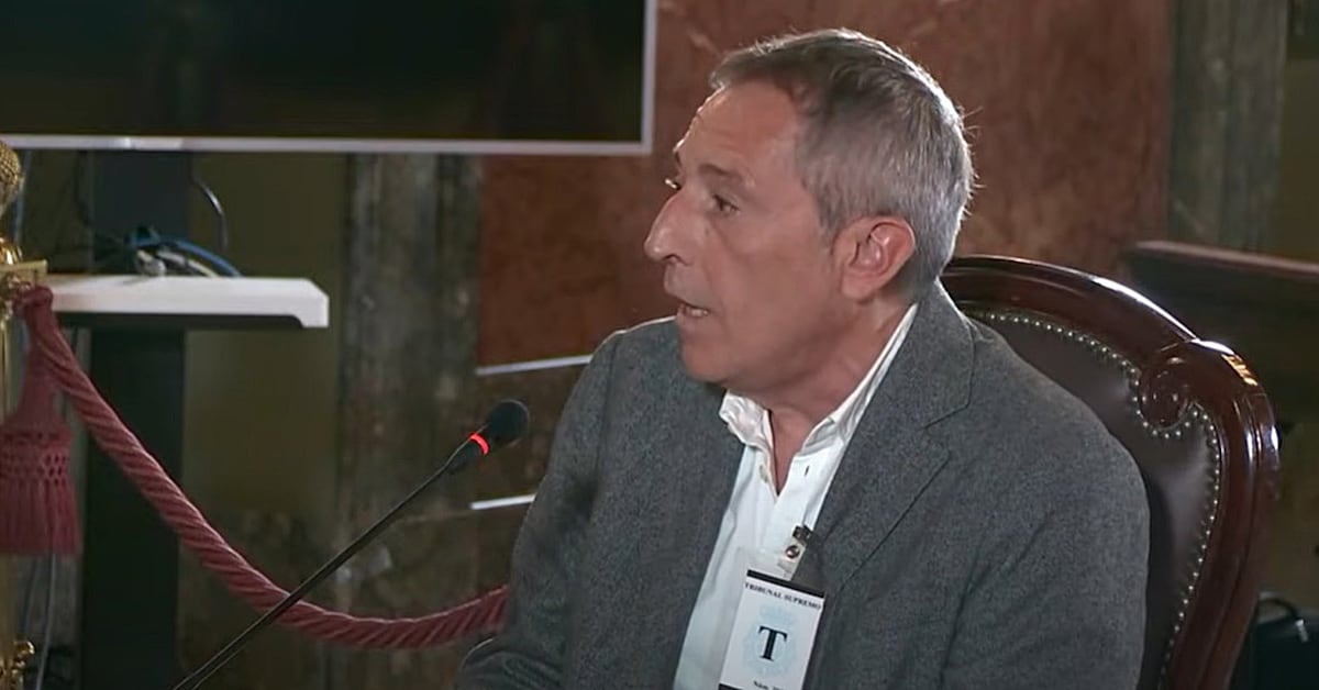 Procès du procureur général de l'État, Álvaro García Ortiz – 5 novembre 2025 | Les journalistes séparent le procureur général de la fuite du courrier électronique de González Amador