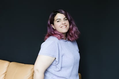 Nerea Luis, co-fondatrice de Lumi Labs.