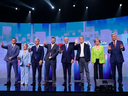 Débat présidentiel Anatel 2025