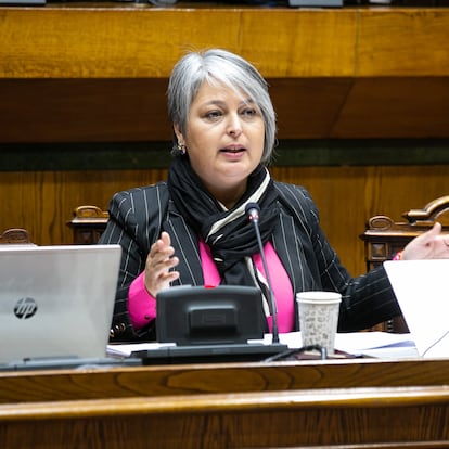 Jeannette Jara, ministre du Travail du Chili