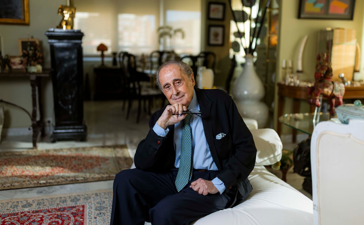 Jaime Peñafiel : « Nous avons été très durs avec la reine Letizia. Au fond, je l'admire »
