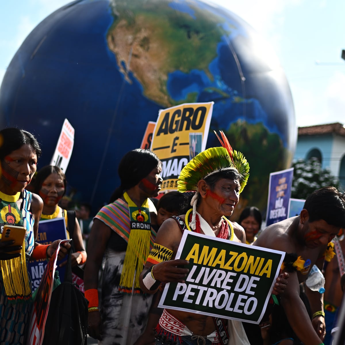 Le sommet sur le climat entre dans sa semaine décisive : y aura-t-il un accord à Belém ?