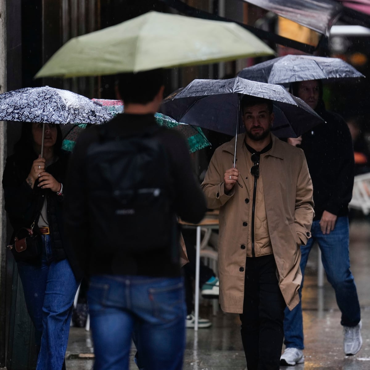 L'hiver arrive tôt et les températures chutent dans toute la péninsule