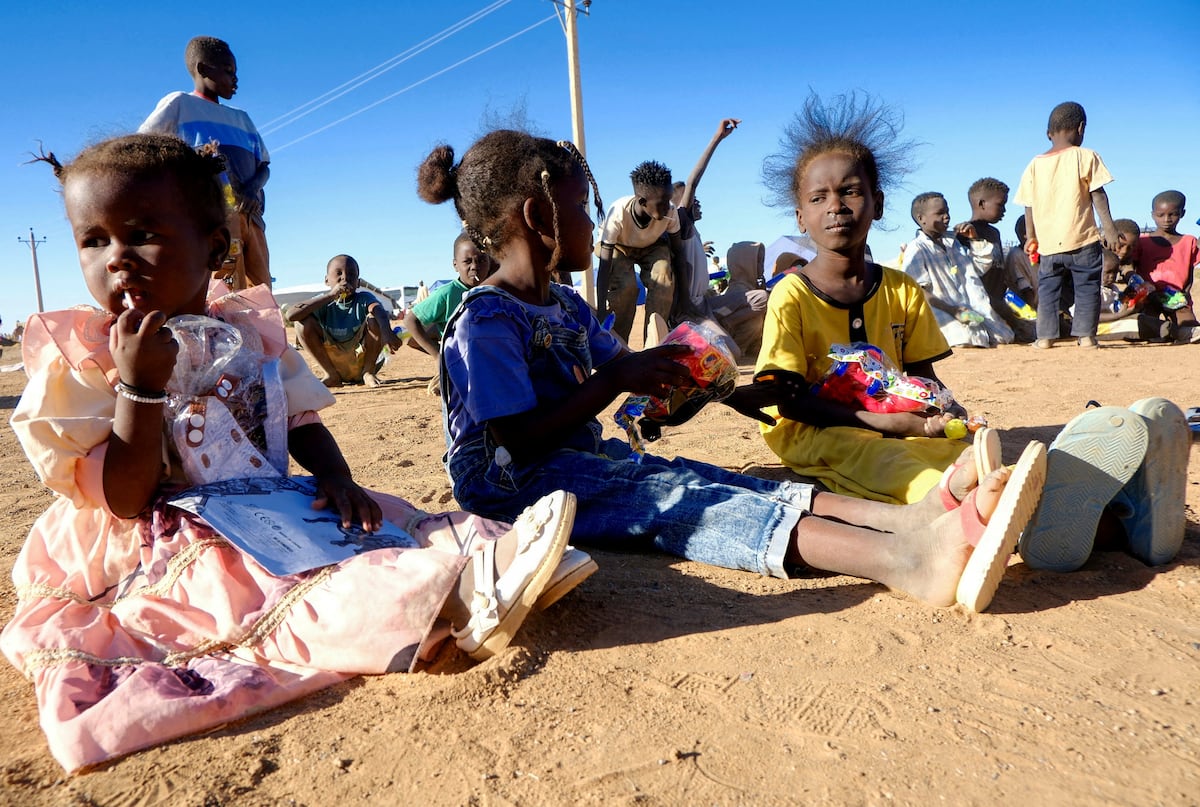 Un enfant sur cinq dans le monde reste pauvre