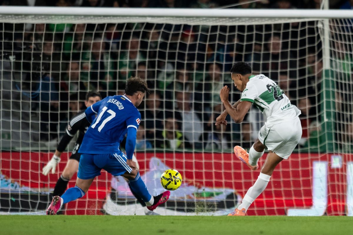 Le Real Madrid se trompe et égalise son troisième match sans gagner à Elche