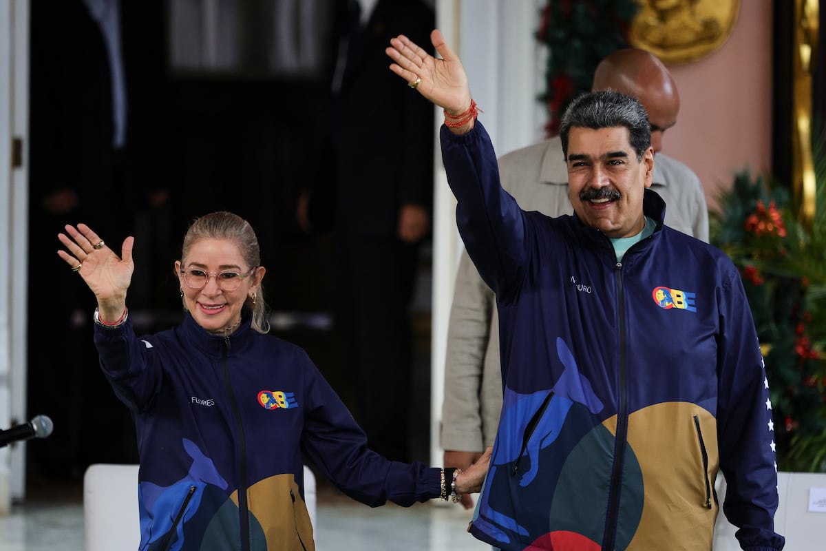 Les États-Unis déclarent Maduro terroriste en pleine escalade militaire avec le Venezuela