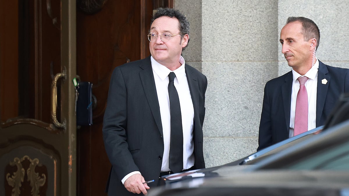 Le procureur général présente sa démission après la condamnation de la Cour suprême