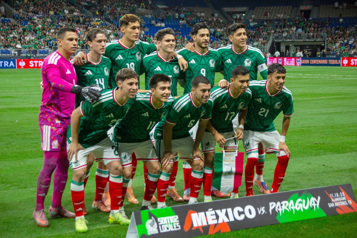Ce sont les 11 rivaux possibles du Mexique à l'ouverture de la Coupe du Monde 2026