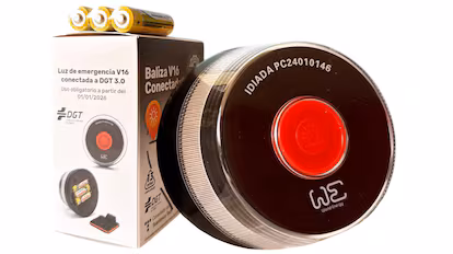 offre de balise v16 approuvée par la dgt vendredi noir 2025