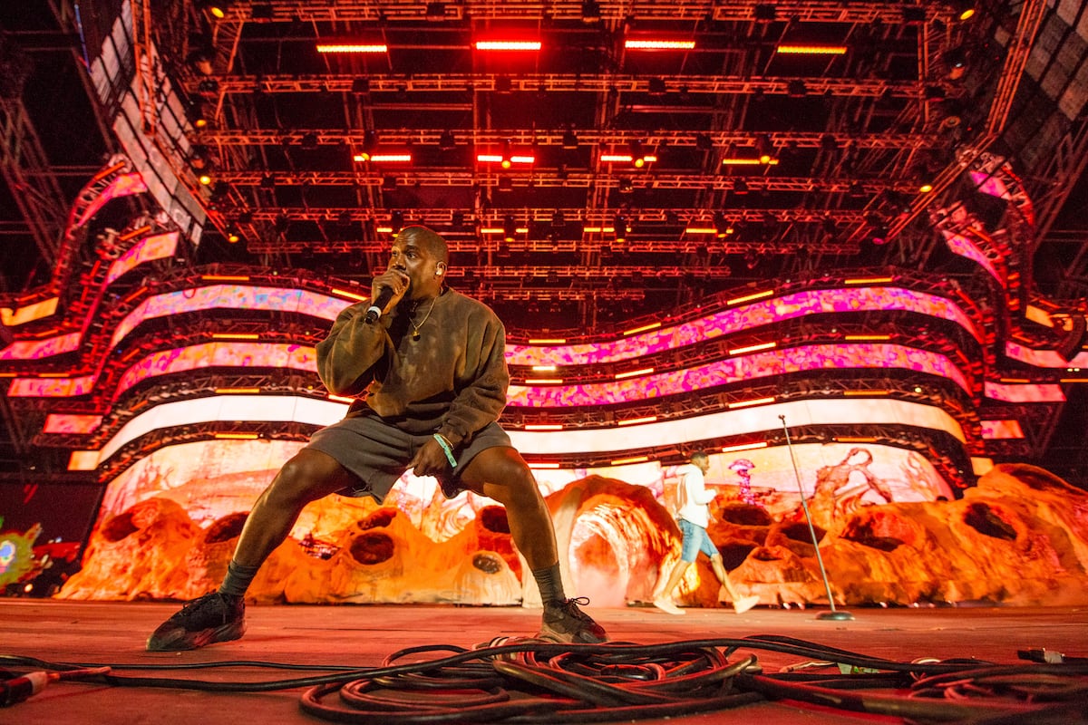 Annulé, controversé et de retour : Kanye West annonce une date à Mexico