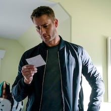 Justin Hartley dans