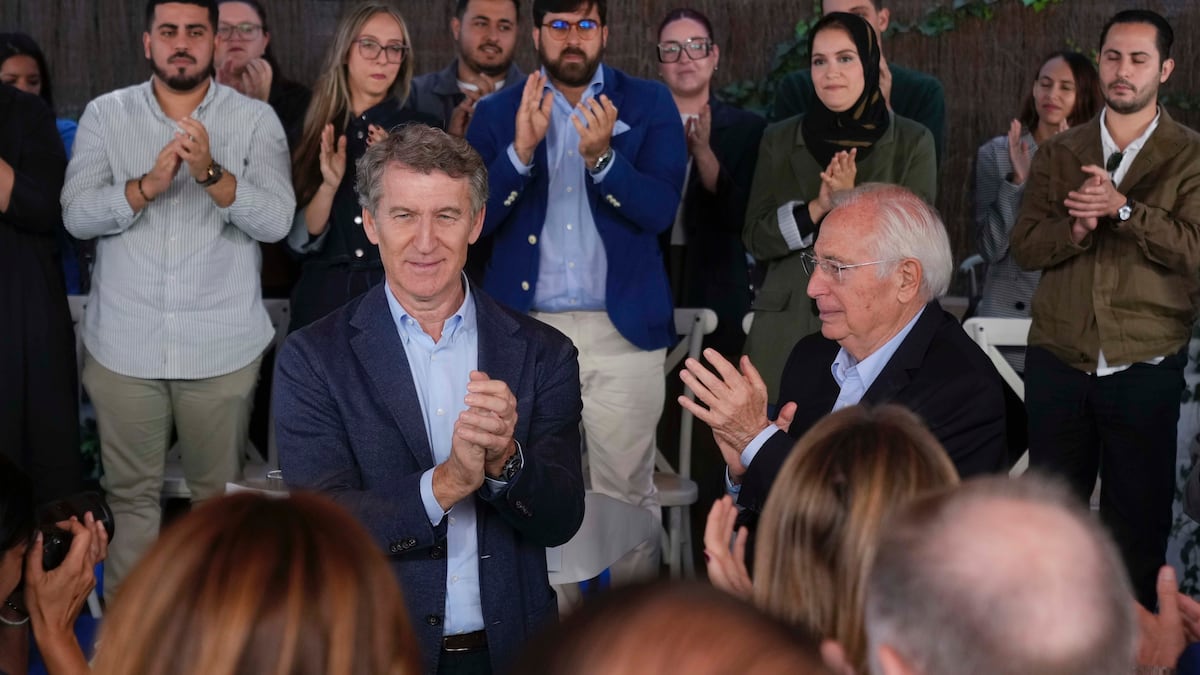 Dernières actualités politiques, en direct | Feijóo accuse Sánchez de « violer l'indépendance judiciaire » en défendant l'innocence du procureur général de l'État
