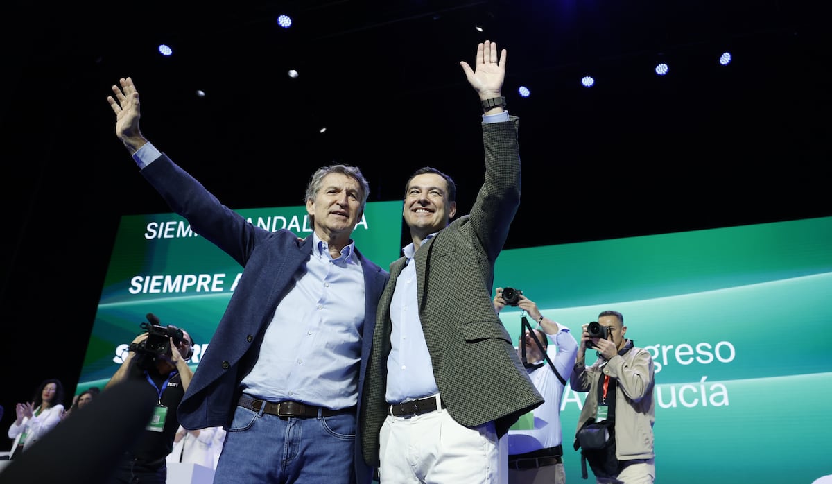 Dernières actualités politiques, en direct | Moreno défend la gestion sanitaire du PP en Andalousie en pleine crise due aux dépistages du cancer