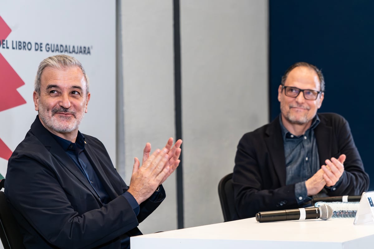 FIL en direct | Suivez l'entretien entre le maire de Barcelone, Jaume Collboni, et Jan Martínez Ahrens, directeur d'EL PAÍS