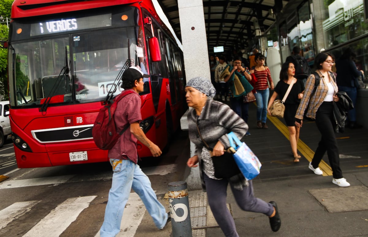Fermetures du Metrobús de Mexico : lignes, stations et dates confirmées