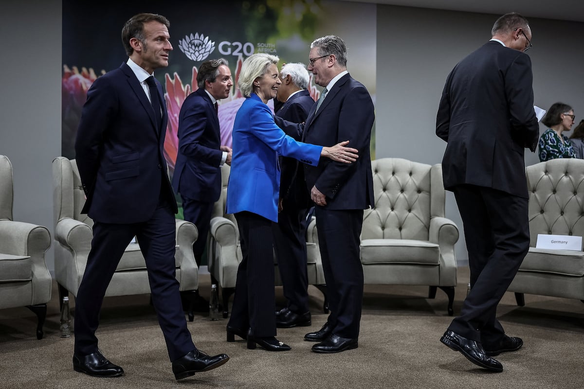 Guerre entre la Russie et l'Ukraine – 22 novembre 2025 | L’Europe affirme que le plan de paix américain pour l’Ukraine constitue une base, mais nécessite « davantage de travail »