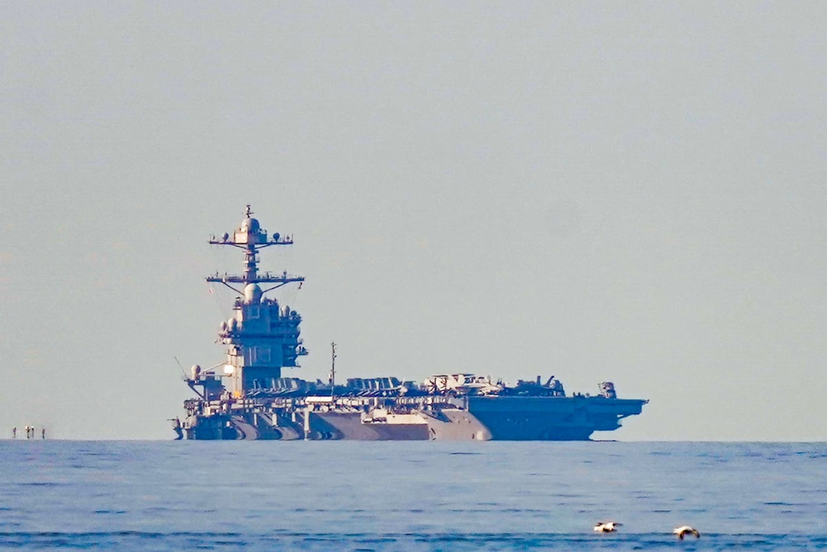 Iberia et d'autres compagnies aériennes suspendent leurs vols vers le Venezuela après l'avertissement américain en raison de « l'activité militaire croissante »