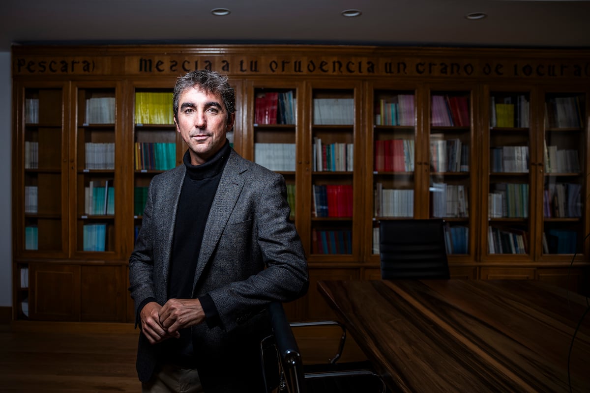 José González, psychologue spécialisé dans le deuil : « Nous devons expliquer aux enfants que nous allons tous mourir »
