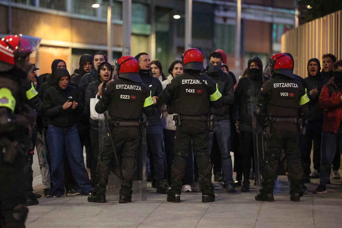 L'Ertzaintza devient la première police à rendre compte de l'origine de ses détenus