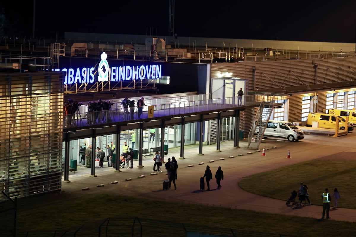 L'aéroport d'Eindhoven ferme son espace aérien en raison de l'incursion de plusieurs drones