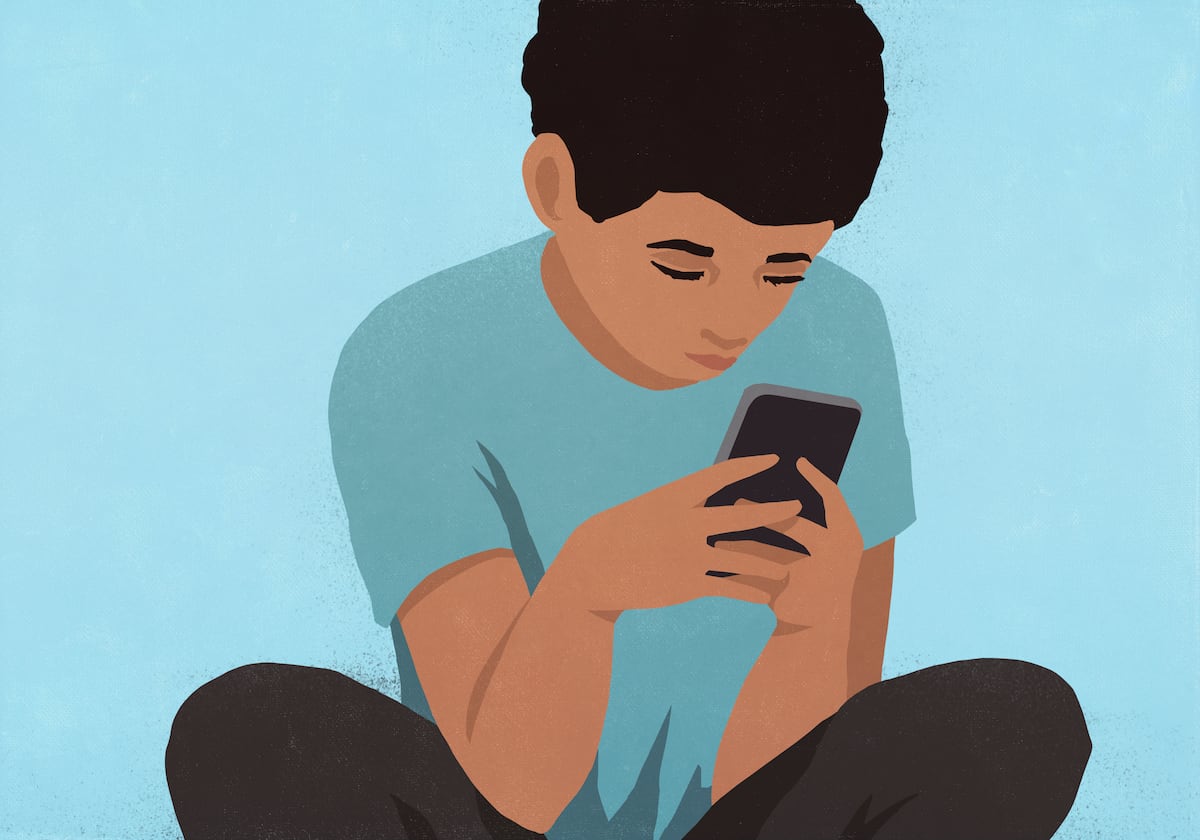L'enfance qui rétrécit