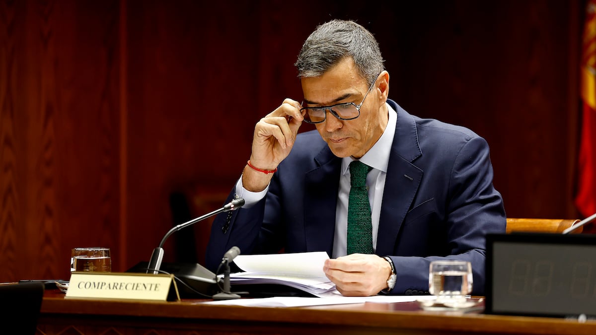 La comparution de Pedro Sánchez devant le Sénat pour le « cas Koldo » | Des masques au Venezuela : le PP joue dans un interrogatoire chaotique de Sánchez au Sénat