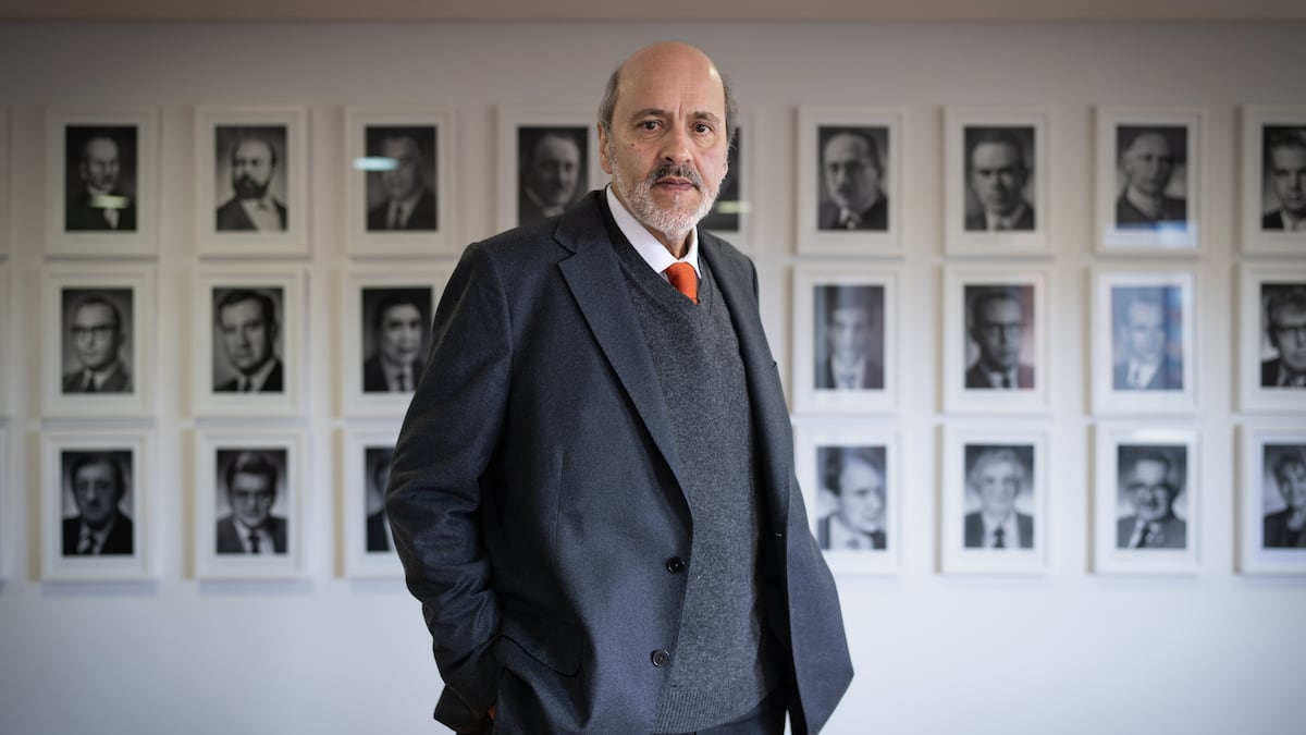 Le Conseil d'État annule la nomination de Leopoldo Múnera comme recteur de l'Université nationale