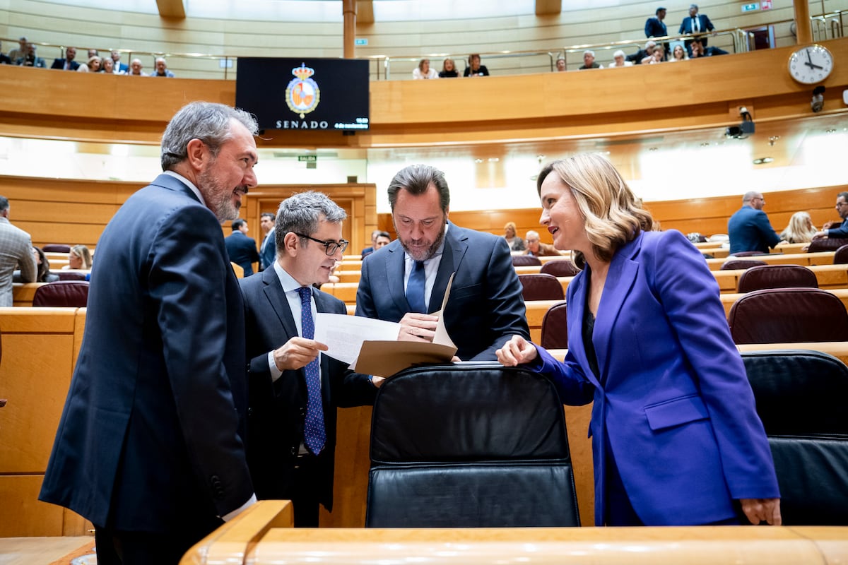 Le PP modifie le règlement du Sénat : il inclut un délai pour les ministres et une nouvelle façon de s'adresser à la Cour Constitutionnelle