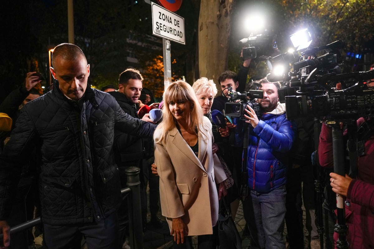 Le juge Peinado dépose le dossier contre le haut fonctionnaire de La Moncloa accusé dans le « cas Begoña Gómez »